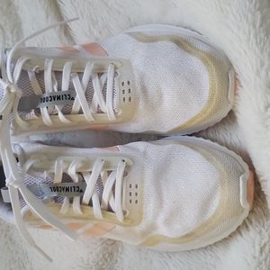Womens Adidas climate cool sneakers
